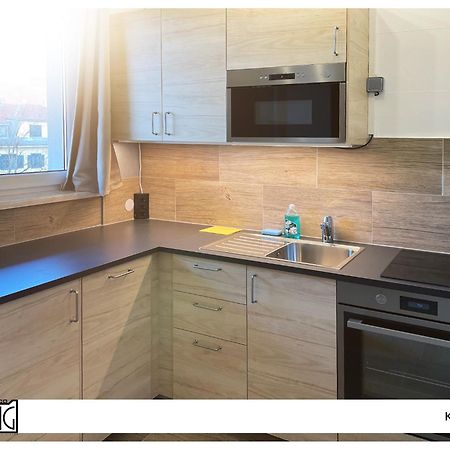 Aco Living - Appartement Chill Out Klagenfurt am Woerthersee Zewnętrze zdjęcie