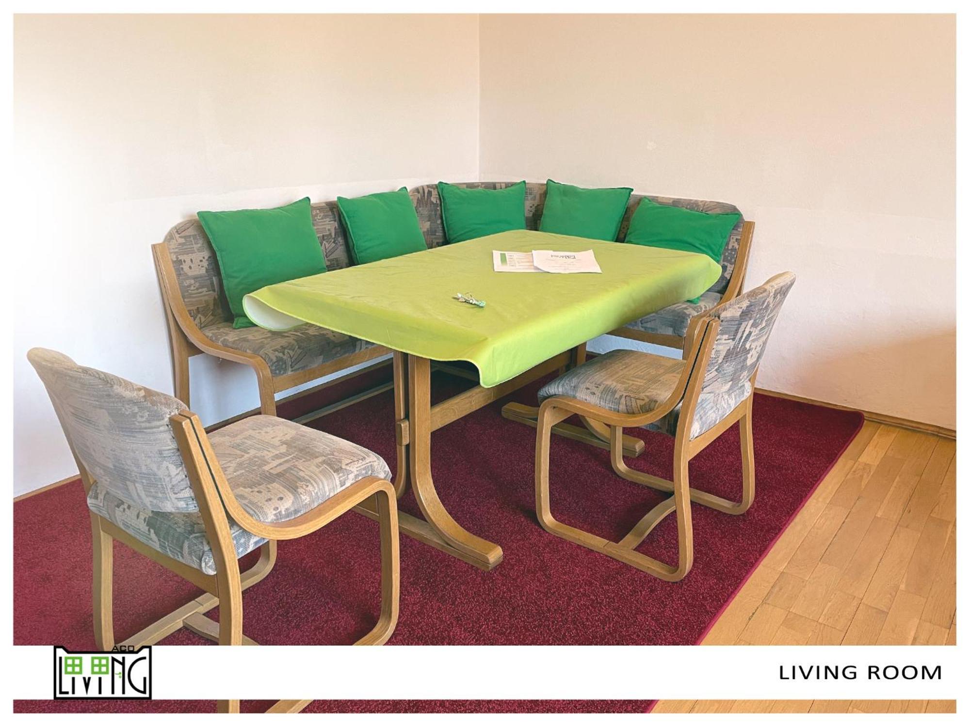 Aco Living - Appartement Chill Out Klagenfurt am Woerthersee Zewnętrze zdjęcie