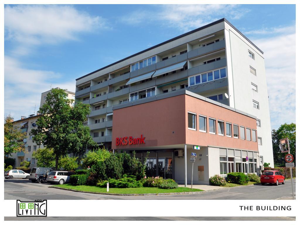 Aco Living - Appartement Chill Out Klagenfurt am Woerthersee Zewnętrze zdjęcie