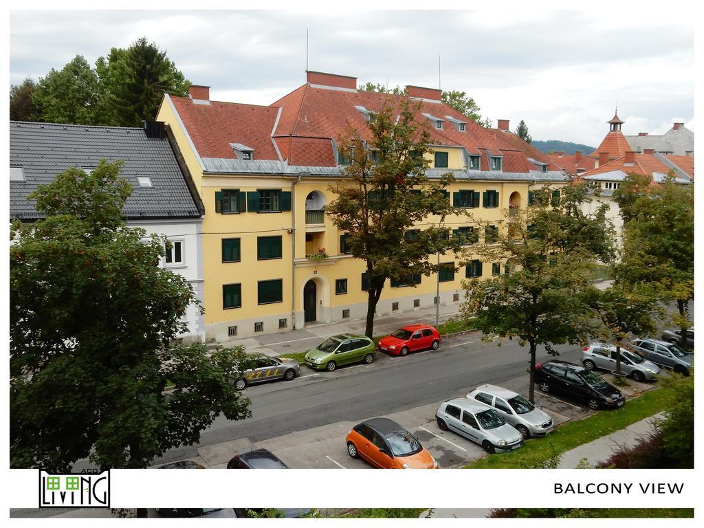 Aco Living - Appartement Chill Out Klagenfurt am Woerthersee Zewnętrze zdjęcie
