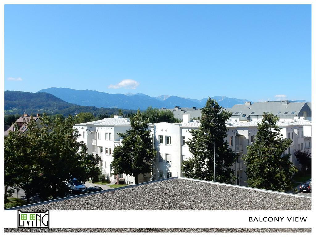 Aco Living - Appartement Chill Out Klagenfurt am Woerthersee Zewnętrze zdjęcie