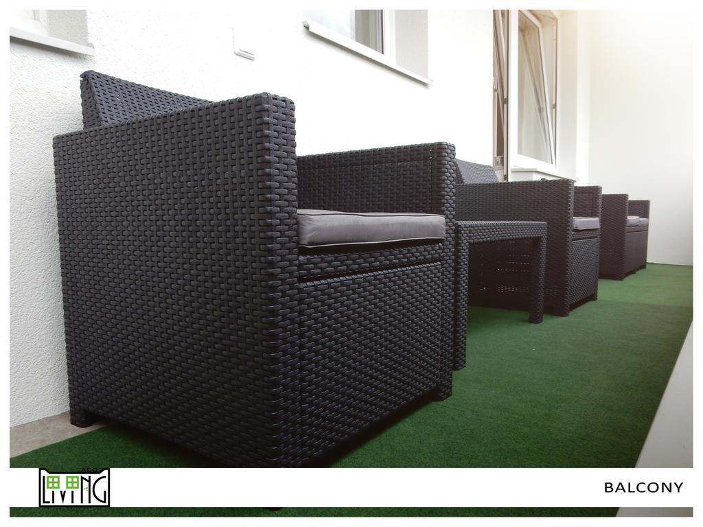 Aco Living - Appartement Chill Out Klagenfurt am Woerthersee Zewnętrze zdjęcie