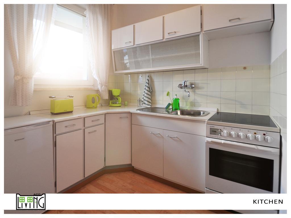 Aco Living - Appartement Chill Out Klagenfurt am Woerthersee Zewnętrze zdjęcie