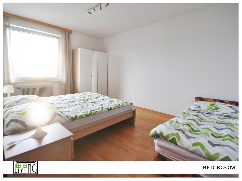 Aco Living - Appartement Chill Out Klagenfurt am Woerthersee Zewnętrze zdjęcie